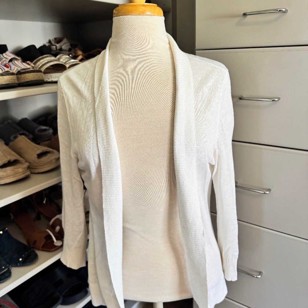 Tommy Bahama Lightweight Linen Cardigan